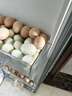 百里坡【達州館】萬(wàn)源舊院黑烏雞黑雞蛋生態(tài)放養純糧喂養富硒雞蛋山雞蛋 60枚 曬單實(shí)拍圖