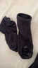 迪卡儂運動(dòng)襪子球拍類(lèi)運動(dòng)成人中幫運動(dòng)襪-2308218 曬單實(shí)拍圖