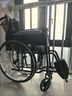 怡輝（YIHUI）輪椅輕便可折疊老年人專(zhuān)用出行小型年輕人骨折便攜式手動(dòng)代步車(chē) 曬單實(shí)拍圖
