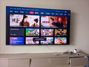 海信電視小墨E5Q Pro 75英寸 768分區U+MiniLED 信芯芯片抗反光防眩光墨晶屏國家補貼世界杯75E5Q-PRO 曬單實(shí)拍圖