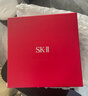 SK-II女士溫和潔面120g氨基酸洗面奶sk2化妝護膚品套裝生日禮物女 曬單實(shí)拍圖