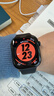Apple Watch Series 10 蘋(píng)果二手智能手表 S10 輕薄超大先進(jìn)顯示屏 亮黑色/GPS 46MM 曬單實(shí)拍圖