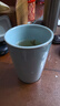汝譽(yù)天下汝窯茶具茶杯可樂(lè )杯暖手馬克杯汝州汝瓷天青冰裂鈞瓷送禮情侶水杯 知己杯260ml 曬單實(shí)拍圖