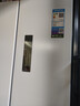 美的（Midea）420法式多門(mén)四門(mén)超薄純平全嵌雙變頻大容量底部散熱風(fēng)冷無(wú)霜一級家用冰箱MR-420WUFPZE國家補貼 曬單實(shí)拍圖
