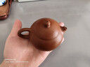 藏壺天下小容量宜興紫砂壺純手工茶壺單壺家用茶具泡茶壺降坡泥西施壺 西施 160ml 曬單實(shí)拍圖
