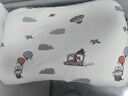 十月結晶兒童枕頭1-3歲午睡枕小學(xué)生寶寶護頸枕四季通用京東自營(yíng)白 曬單實(shí)拍圖