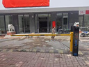 快豪智能車(chē)牌識別道閘一體機停車(chē)場(chǎng)收費管理設備系統小區門(mén)禁道閘升降桿 車(chē)牌識別道閘一體機（定金勿拍） 曬單實(shí)拍圖