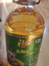 福臨門(mén) 金闕謠 食用油非轉基因壓榨一級玉米油4L*4 整箱裝中糧出品 曬單實(shí)拍圖