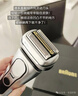 博朗9系巔峰版2.0整機德國進(jìn)口往復式電動(dòng)剃須刀刮胡刀送老公男朋友生日禮物男 曬單實(shí)拍圖