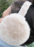 木木屋（mumuwu）保暖可愛(ài)毛絨耳罩女生冬天耳捂子耳包冬季防凍耳套耳帽護耳朵 曬單實(shí)拍圖