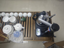 金灶（KAMJOVE） 電茶壺 自動(dòng)上水電熱水壺304不銹鋼燒水壺加水電水壺燒水壺茶具 T-15A 0.8L 曬單實(shí)拍圖