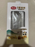 美麗雅一次性茶杯60ml*100只加厚航空太空塑料功夫茶杯食品級耐高溫杯子 曬單實(shí)拍圖