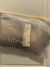 ubras【2件裝】無(wú)尺碼免拆V領(lǐng)內衣女背心美背粉底液色文胸罩無(wú)痕隱形 NEW-隱形膚+隱形膚 粉底液色 曬單實(shí)拍圖