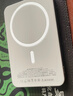 威頓【國家3C認證】MagSafe磁吸充電寶適配蘋(píng)果外接電池移動(dòng)電源大容量20W無(wú)線(xiàn)快充超薄小巧國家補貼 【10000M】鈦金色|進(jìn)口電芯 【國家3C認證】高品質(zhì)電芯｜可上飛機｜20W快充 曬單實(shí)拍圖