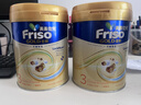 Friso美素佳兒港版金裝?幼兒配方奶粉 3段800g?一歲以上 6HMO 易消化 曬單實(shí)拍圖