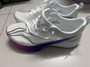 李寧赤兔8pro|減震專(zhuān)業(yè)跑步鞋男鞋透氣超?輕彈中考體測跳繩運動(dòng)鞋 【26年新款】標準白(015款)-1 42 曬單實(shí)拍圖