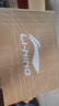 李寧（LI-NING）跑步鞋男子跑步系列透氣輕便基礎慢跑鞋減震運動(dòng)鞋子男 曬單實(shí)拍圖