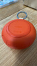 小米（MI）REDMI 藍牙音箱2 橙色 小米音箱音響 長(cháng)續航 IP67防塵防水 戶(hù)外便攜插卡 音響低音炮  禮物 家用 曬單實(shí)拍圖