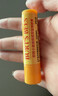伯特小蜜蜂（Burt's Bees）經(jīng)典潤唇膏男女通用天然保濕滋潤清爽不油膩無(wú)色 葡萄柚味4.25g 曬單實(shí)拍圖