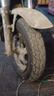 電動(dòng)車(chē)輪胎真空胎電瓶車(chē)輪胎摩托車(chē)輪胎防滑耐磨真空外胎 3.00-10 6PR LZ254真空胎 曬單實(shí)拍圖
