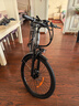 五羊鋰電池助力電動(dòng)自行車(chē)禧瑪諾變速超長(cháng)續航山地車(chē)男女士雙碟剎單車(chē) 磨砂黑T5N-20A-26寸-助力續航約180km 曬單實(shí)拍圖