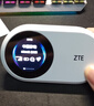 中興（ZTE）5G RedCap隨身wifi6免插卡/輕量化5G移動(dòng)wifi/無(wú)線(xiàn)網(wǎng)便攜式路由器熱點(diǎn)車(chē)載筆記本電腦上網(wǎng)流量U25S 曬單實(shí)拍圖