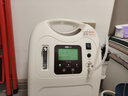 可孚5L醫用制氧機分子篩孕婦呼吸制氧一體機慢阻肺老人靜音霧化KF05 曬單實(shí)拍圖