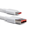 小米 原裝USB-C數據線(xiàn)100cm 6A充電線(xiàn)白色 適配USB-C接口手機游戲機充電xiaomi紅米redmi/k70 曬單實(shí)拍圖