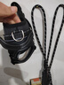 高悠派狗狗牽引繩中大型犬背心式胸肩背帶拉布拉多狗繩寵物通用 曬單實(shí)拍圖