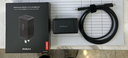 ThinkPlus聯(lián)想65W氮化鎵充電器套裝 ThinkPad充電器口紅電源多口Type-C適用蘋(píng)果17/16華為小米聯(lián)想筆記本 曬單實(shí)拍圖
