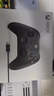 微軟（Microsoft）Xbox無(wú)線(xiàn)游戲手柄 磨砂黑+USB-C線(xiàn) 藍牙適配Xbox/PC/平板/手機Steam促銷(xiāo) 黑神話(huà)悟空 空洞騎士 曬單實(shí)拍圖