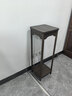 安爾雅實(shí)木花架中式花臺陽(yáng)臺家用落地式室內客廳置物架多肉綠蘿花盆架子 曬單實(shí)拍圖