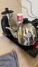 金灶（KAMJOVE）全自動(dòng)煮茶爐泡茶燒水壺304不銹鋼電茶壺茶臺煮茶器茶具套裝H-K95 曬單實(shí)拍圖