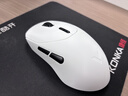 雷柏（Rapoo）VT9二代雙8K版 中大手無(wú)線(xiàn)/有線(xiàn)雙模游戲鼠標 輕量化設計原相3398三角洲行動(dòng)fps吃雞電競鼠標 黑白 曬單實(shí)拍圖