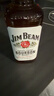 金賓（Jim Beam）白占邊調和型1L波本美國肯塔基州 威士忌洋酒新老包隨機發(fā) 曬單實(shí)拍圖