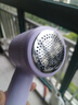 【6葉鋼刀】毛球修剪器家用充電式剃毛機去毛球神器家用衣服衣物刮毛球剃毛器充電式衣物護理機 紫羅蘭【充電款】 1刀頭 曬單實(shí)拍圖