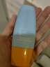 Mistine蜜絲婷 新版小黃帽防曬霜乳40ml 水感養膚高倍防曬 曬單實(shí)拍圖