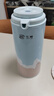 樂(lè )獅保溫壺家用保溫水壺大容量熱水瓶開(kāi)水瓶暖水壺宿舍保溫瓶暖瓶 （促銷(xiāo)）天空藍-1.75L 曬單實(shí)拍圖