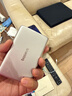 倍思卡片磁吸充電寶3C認證Magsafe 27W快充移動(dòng)電源10000mAh可上飛機適用蘋(píng)果華為小米手機戶(hù)外儲能 曬單實(shí)拍圖