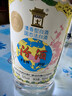 汾酒 地球汾盒裝 清香型白酒 53度550ml*1瓶 單瓶裝 曬單實(shí)拍圖
