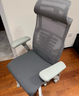 Ergonor保友Pofit 2 人體工學(xué)椅辦公椅子電腦椅電競椅 銀白(云感坐墊) 曬單實(shí)拍圖