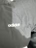 阿迪達斯（adidas）男子冬季通勤保暖上衣戶(hù)外運動(dòng)休閑70%鴨絨羽絨服 M碼 曬單實(shí)拍圖