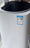 美的（Midea）波輪洗衣機全自動(dòng) 3KG 迷你內衣嬰兒洗 高溫煮洗 除菌螨 MB30VH36E 以舊換新 京東自營(yíng) 曬單實(shí)拍圖