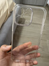 倍思【不發(fā)黃丨冰晶散熱】適用iphone15Promax手機殼蘋(píng)果15Promax保護套超薄透明鏡頭全包防摔硬殼男女 曬單實(shí)拍圖