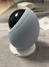 鴻蒙智選華為海雀4K 800萬(wàn)攝像頭監控器360度無(wú)死角帶夜視全景手機遠程語(yǔ)音智能通話(huà)室內寶寶看護器雀蛋Pro 曬單實(shí)拍圖
