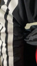 阿迪達斯（adidas）男 運動(dòng)型格系列 3S HOODED INS J 短棉服 JY8303 黑色  L  曬單實(shí)拍圖