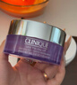 倩碧 （CLINIQUE）面部及眼部卸妝霜（紫胖子卸妝霜） 買(mǎi)200ml享325ml 曬單實(shí)拍圖