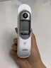 博朗（BRAUN）耳溫計IRT6525耳溫槍電子體溫計寶寶嬰兒專(zhuān)用體溫槍醫用測溫度計 曬單實(shí)拍圖