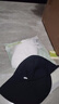 蕉下（beneunder）鴨舌帽棒球帽女士洋氣帽子大帽檐全臉遮陽(yáng)帽男士帽子防曬帽女 曬單實(shí)拍圖