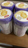 伊利金領(lǐng)冠珍護鉑萃 超凡乳源HMOs 幼兒配方奶粉3段(1-3歲)750g*6罐 曬單實(shí)拍圖